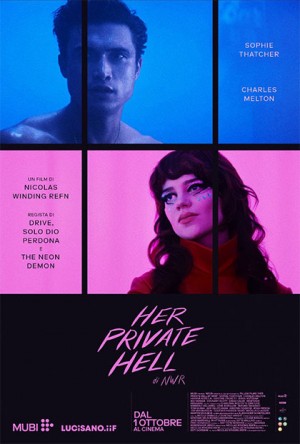 HER PRIVATE HELL
